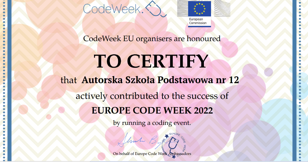 code week